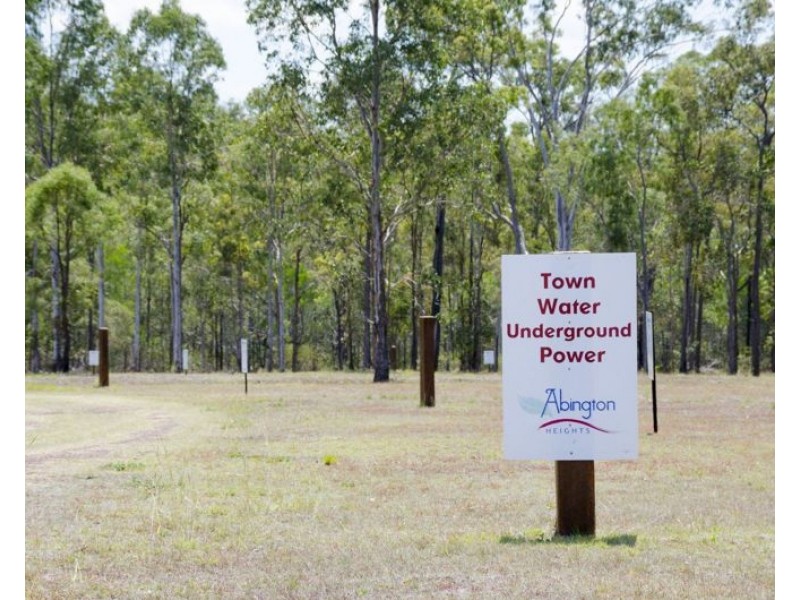 Lots 18 – 85 Park Avenue, North Isis QLD 4660