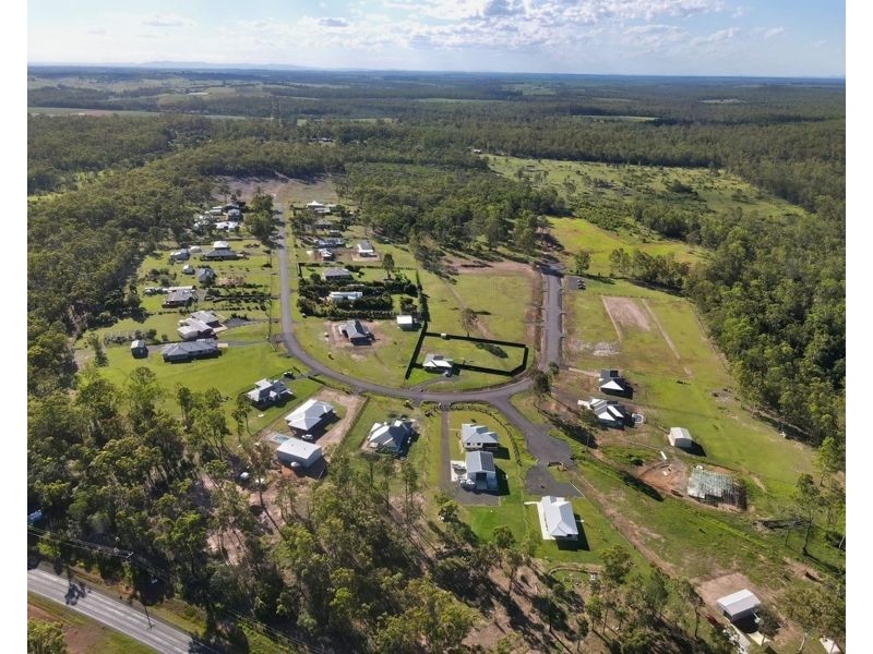 Lots 18 – 85 Park Avenue, North Isis QLD 4660