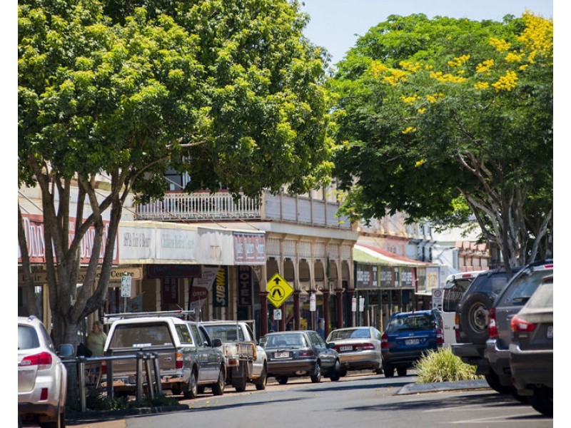 Lots 18 – 85 Park Avenue, North Isis QLD 4660