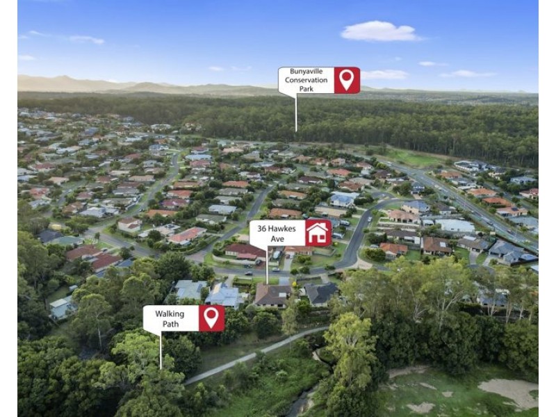 36 Hawkes Avenue, Arana Hills QLD 4054
