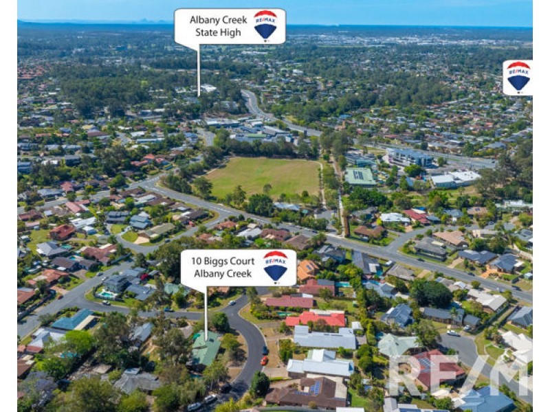 10 Biggs Court, Albany Creek QLD 4035