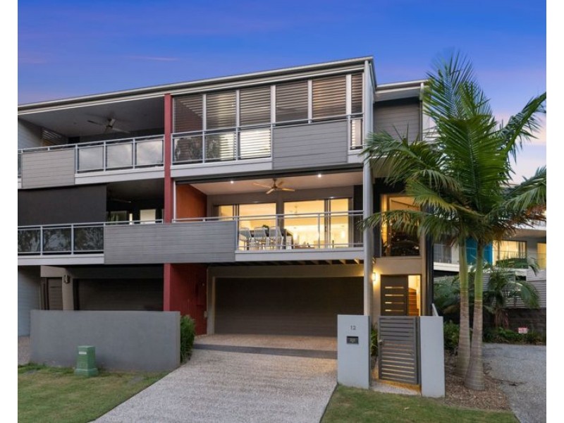 12 Sedgley Street, Alderley QLD 4051