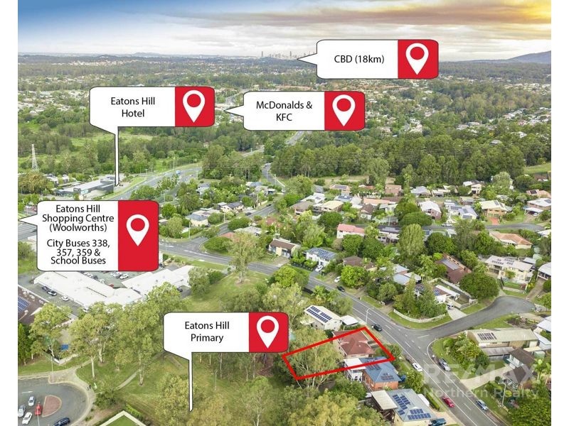 20 Bunya Park Drive, Eatons Hill QLD 4037