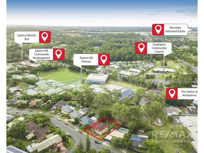 20 Bunya Park Drive, Eatons Hill QLD 4037