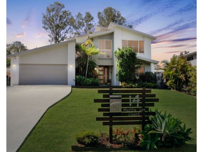 14 Mattie Lee Court, Joyner QLD 4500
