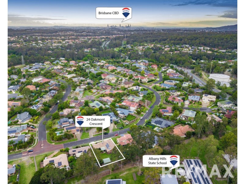 24 Oakmont Crescent, Albany Creek QLD 4035