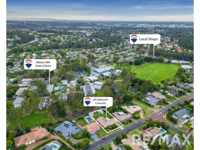 24 Oakmont Crescent, Albany Creek QLD 4035