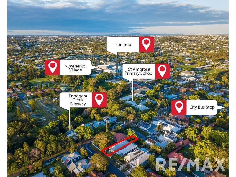 57 Free Street, Newmarket QLD 4051