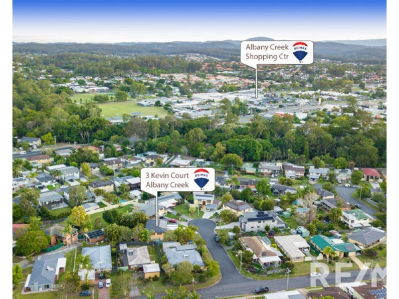 3 Kevin Court, Albany Creek QLD 4035