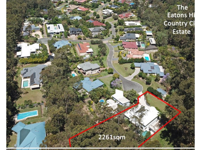 9 Foambark Court, Eatons Hill QLD 4037