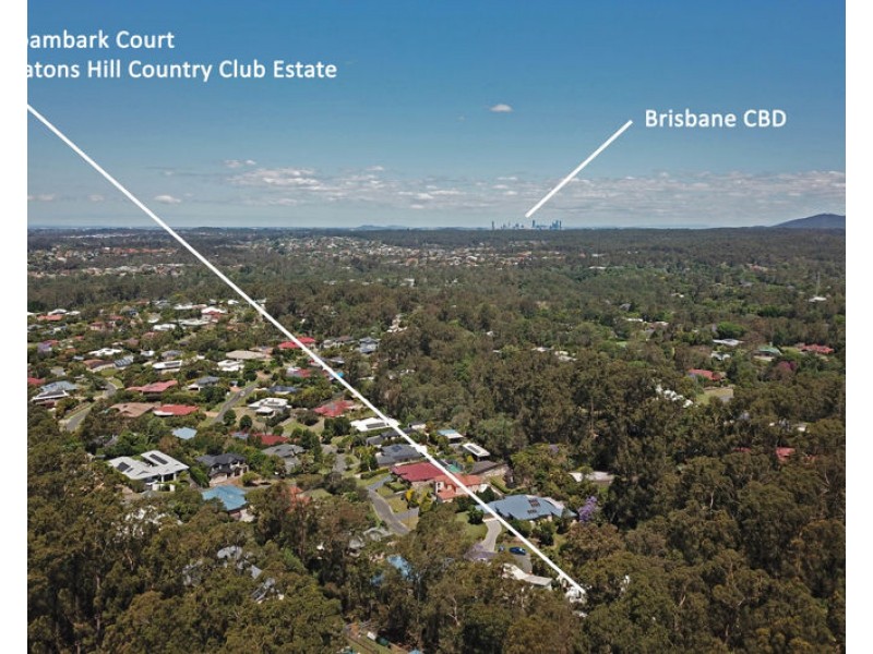 9 Foambark Court, Eatons Hill QLD 4037