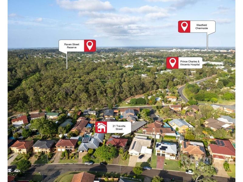 21 Travolta Street, Stafford Heights QLD 4053
