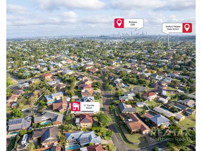21 Travolta Street, Stafford Heights QLD 4053