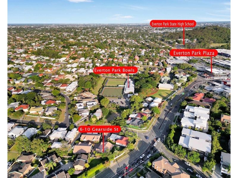 6/10 Gearside Street, Everton Park QLD 4053