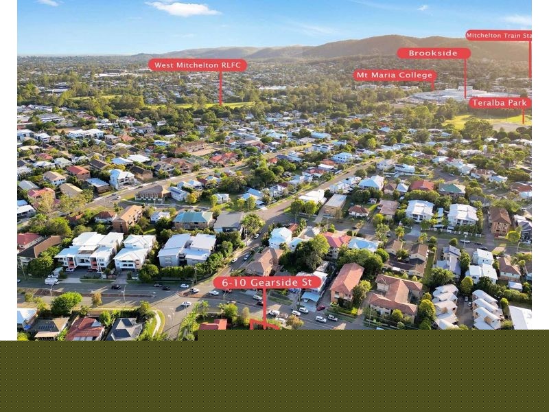 6/10 Gearside Street, Everton Park QLD 4053