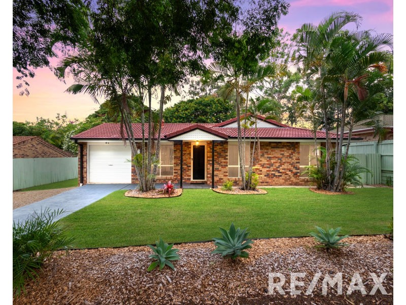 6 Bloomsbury Crescent, Moggill QLD 4070