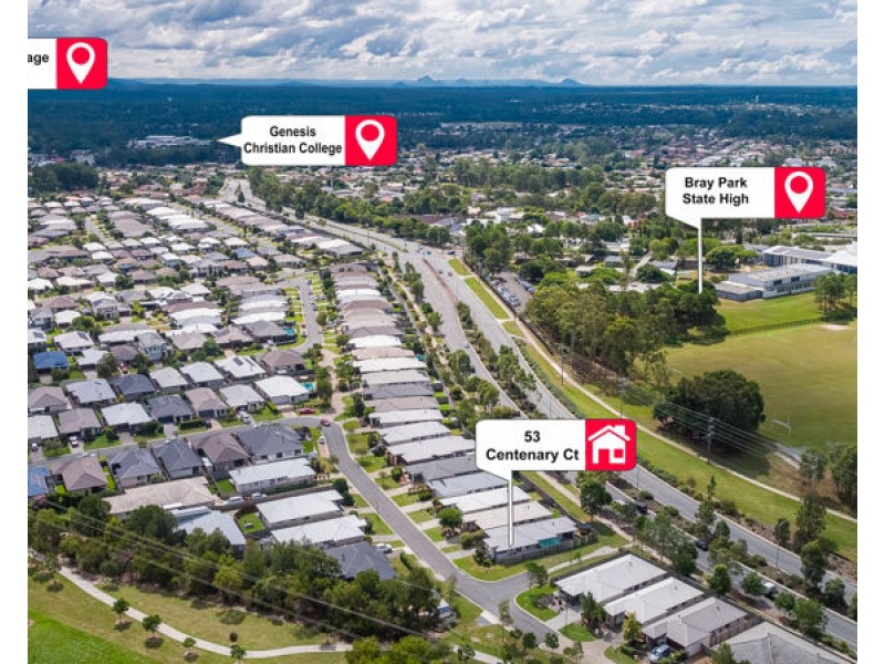53 Centenary Court, Warner QLD 4500