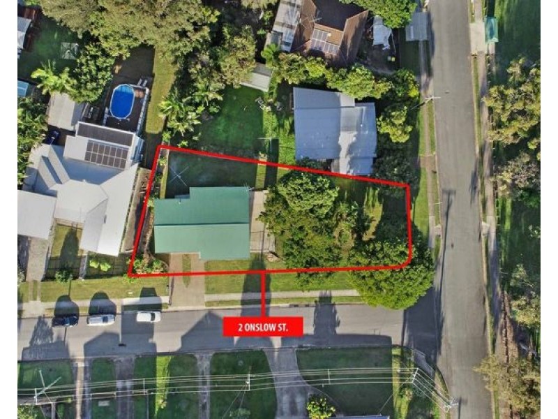 2 Onslow Street, Arana Hills QLD 4054