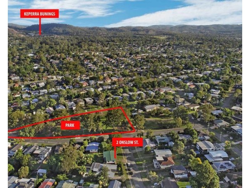 2 Onslow Street, Arana Hills QLD 4054