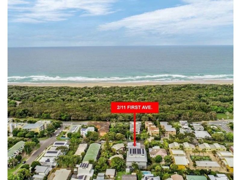 2/11 First Avenue, Coolum Beach QLD 4573