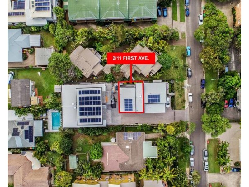 2/11 First Avenue, Coolum Beach QLD 4573