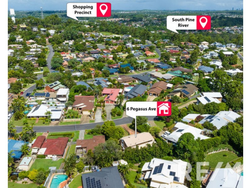 6 Pegasus Avenue, Eatons Hill QLD 4037