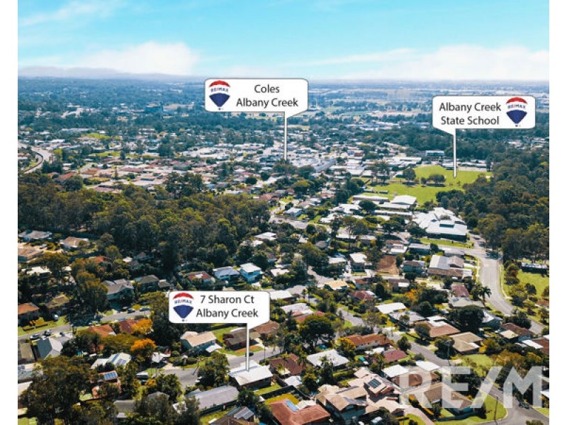 7 Sharon Ct, Albany Creek QLD 4035