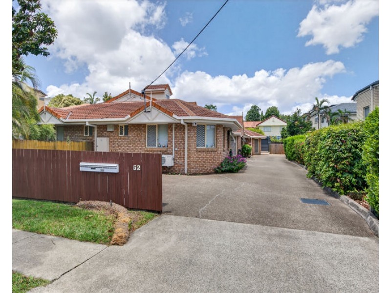 3/52 Griffith Street, Everton Park QLD 4053