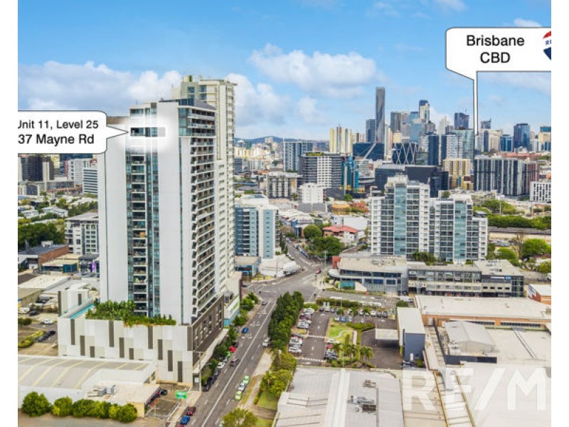 2511/37 Mayne Road, Bowen Hills QLD 4006