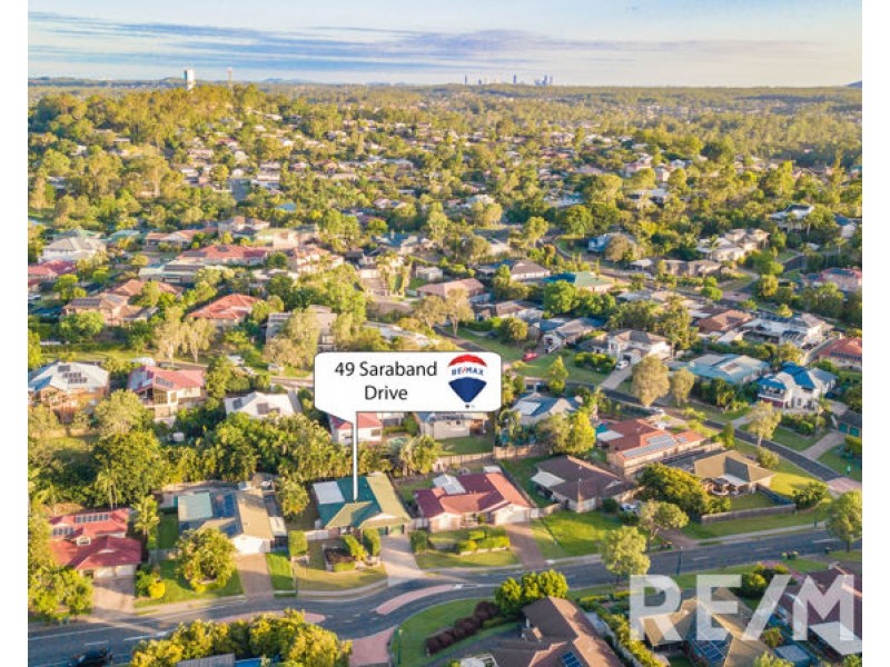 49 Saraband Drive, Eatons Hill QLD 4037