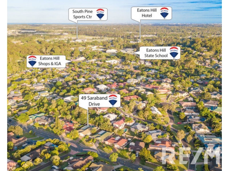 49 Saraband Drive, Eatons Hill QLD 4037