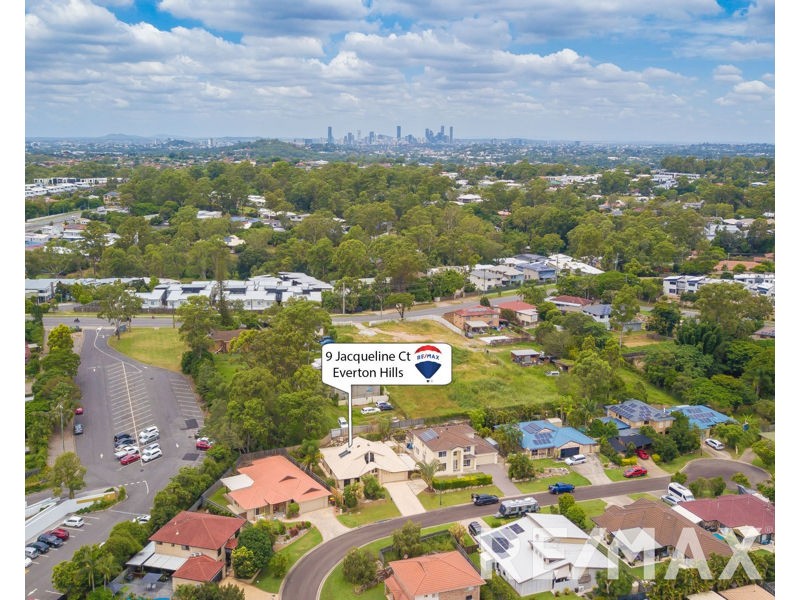 9 Jacqueline Court, Everton Hills QLD 4053