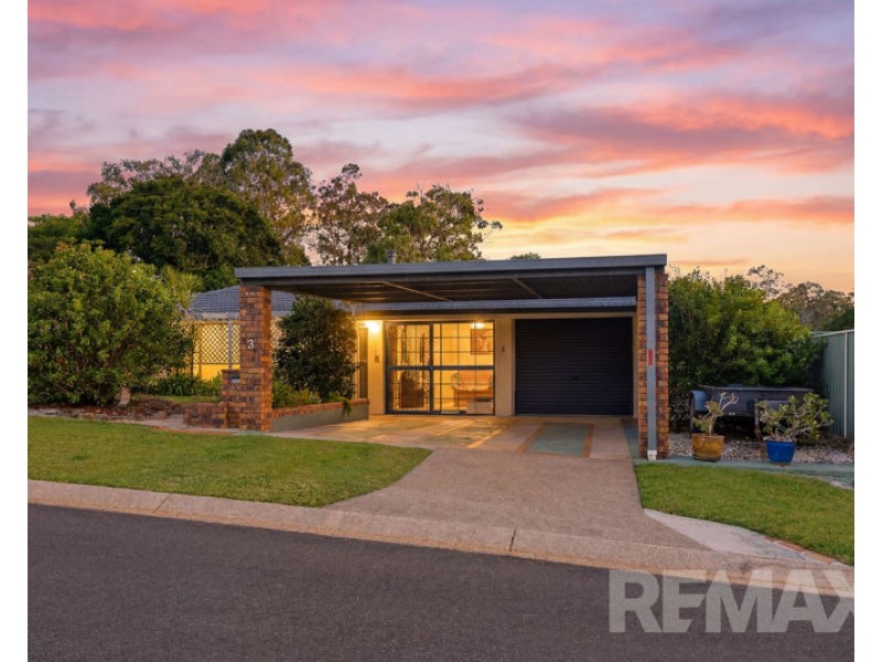 3 Willara Street, Carseldine QLD 4034