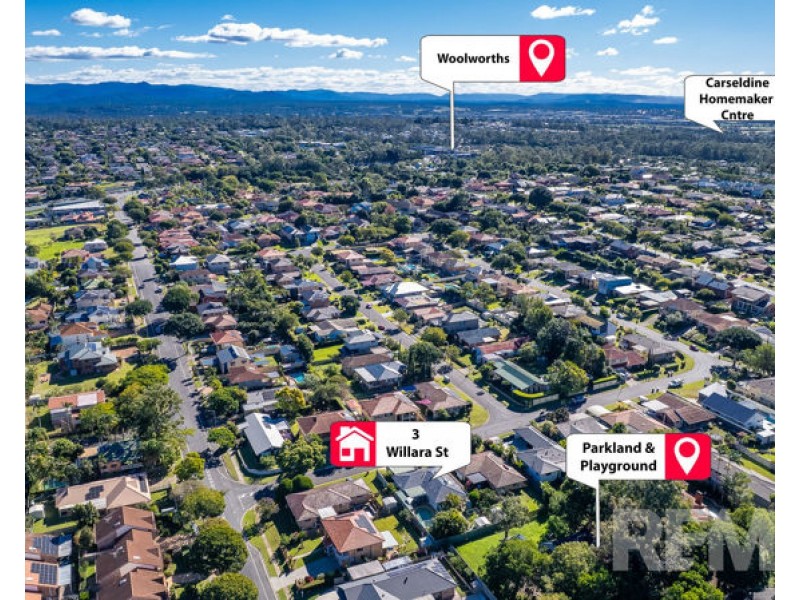 3 Willara Street, Carseldine QLD 4034