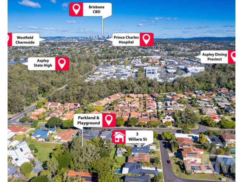 3 Willara Street, Carseldine QLD 4034