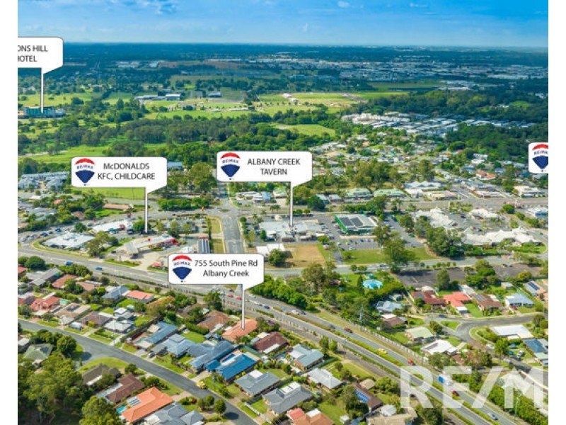 755 South Pine Road, Albany Creek QLD 4035
