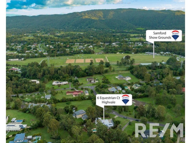 6 Equestrian Court, Highvale QLD 4520