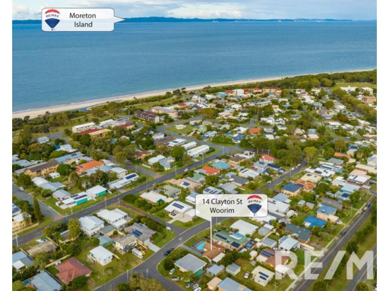 14 Clayton Street, Woorim QLD 4507