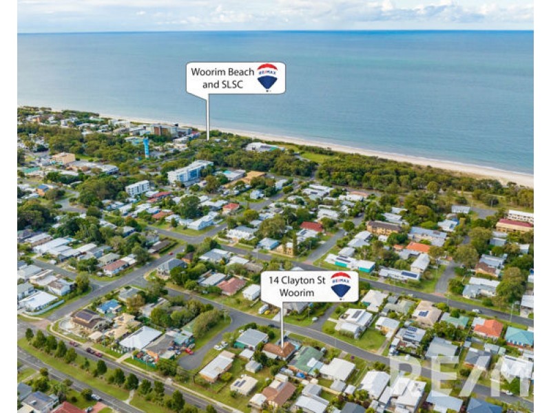 14 Clayton Street, Woorim QLD 4507