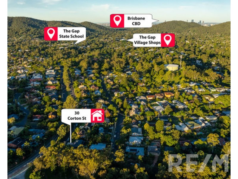 30 Corton Street, The Gap QLD 4061