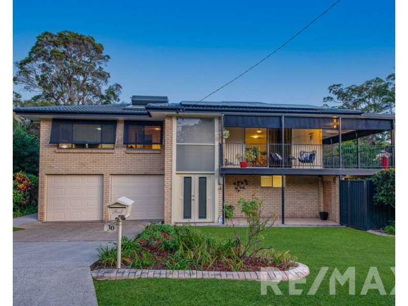 30 Corton Street, The Gap QLD 4061