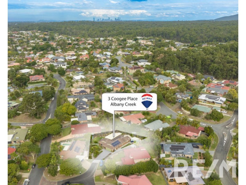 3 Coogee Place, Albany Creek QLD 4035