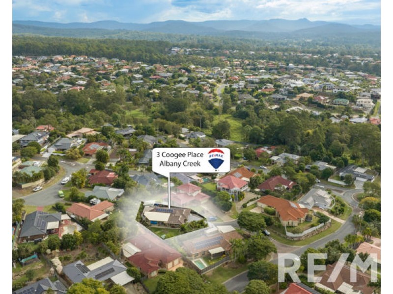3 Coogee Place, Albany Creek QLD 4035