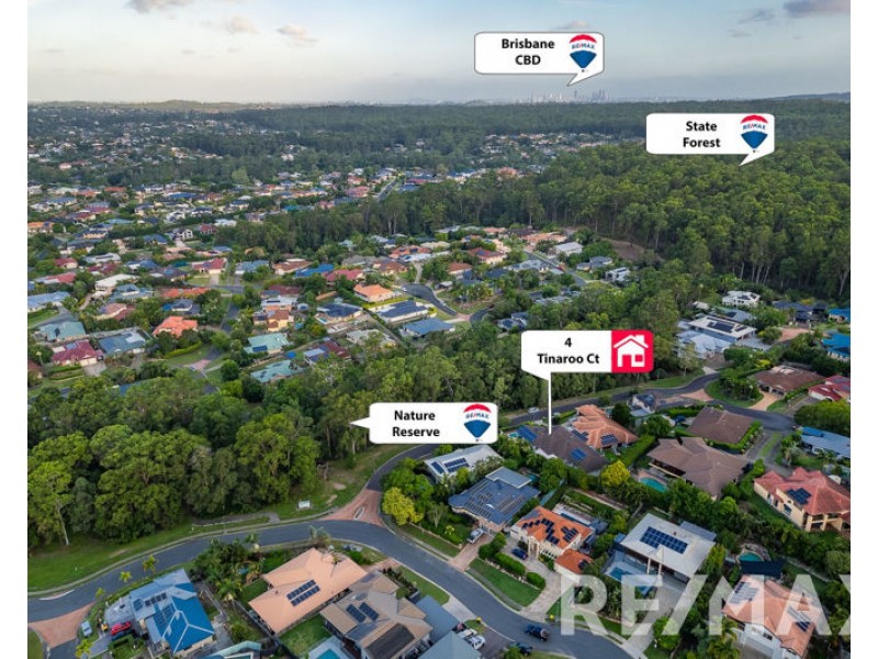 4 Tinaroo Court, Albany Creek QLD 4035