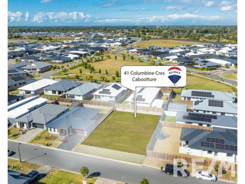 41 Columbine Crescent, Caboolture QLD 4510