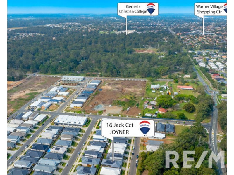 16 Jack Circuit, Joyner QLD 4500