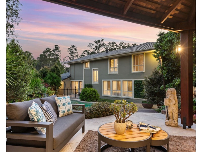 52 Snow Wood Drive, Eatons Hill QLD 4037