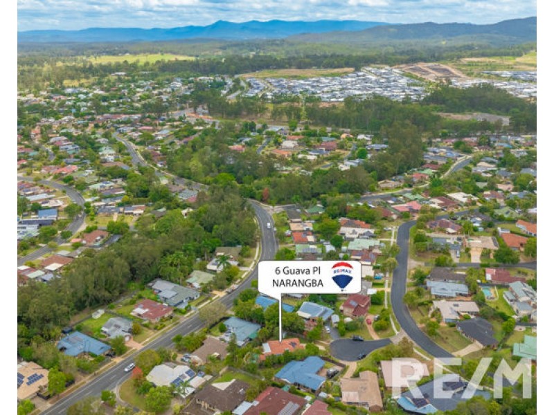 6 Guava Place, Narangba QLD 4504