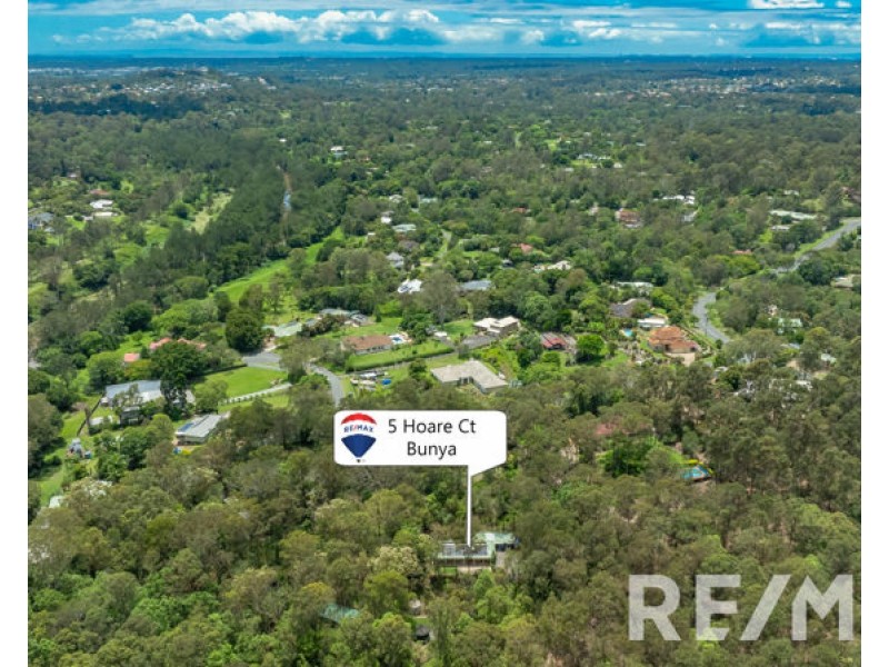 5 Hoare Court, Bunya QLD 4055
