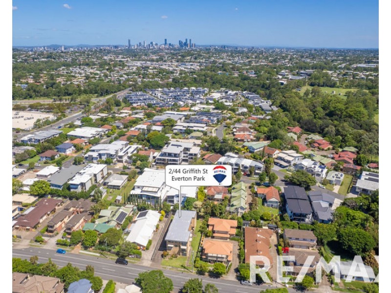 2/44 Griffith Street, Everton Park QLD 4053